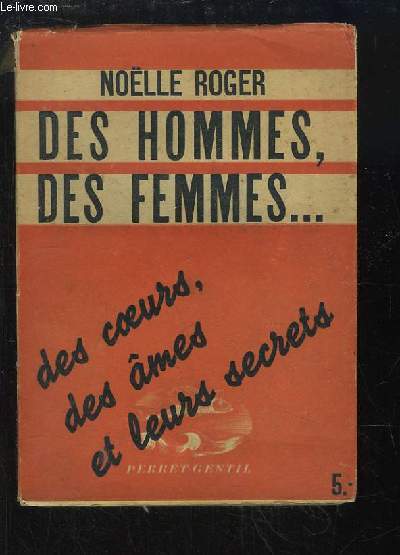 Des Hommes, des Femmes ...