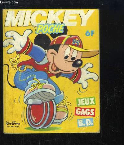 Mickey Poche N167