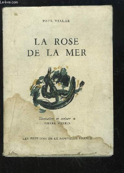 La Rose de la Mer