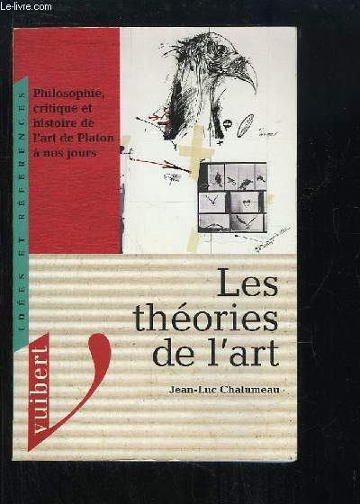 Les thories de l'art.