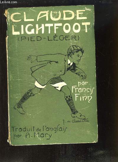 Claude Lightfoot (Pied-Lger)