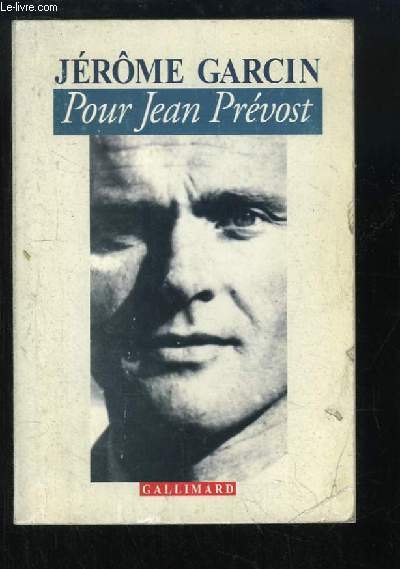 Pour Jean Prvost.