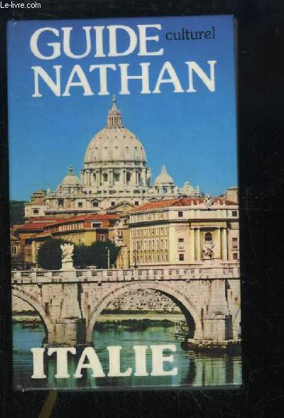 Guide culturel Nathan. Italie