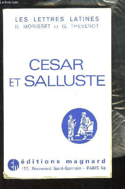 Csar et Salluste (Chapitres XI et XII des 