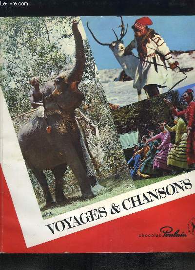 Voyages & Chansons
