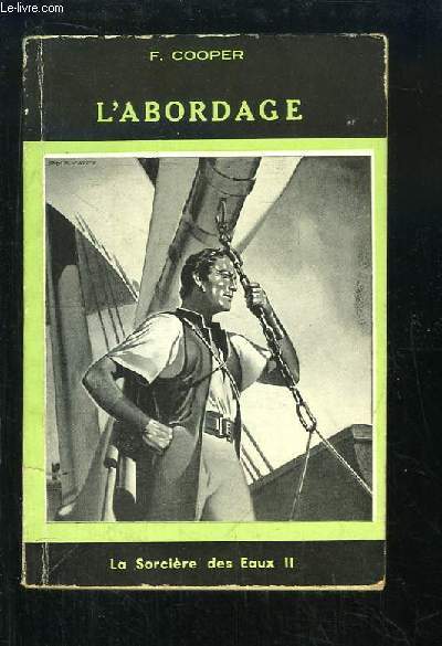 L'Abordage, La Sorcire des Eaux, 2me partie