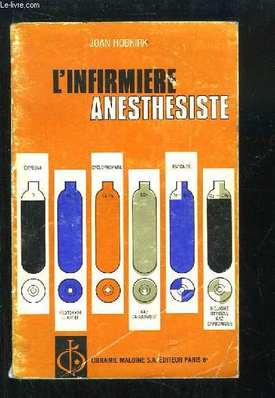 L'infirmire anesthsiste.
