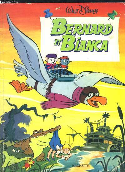 Bernard et Bianca