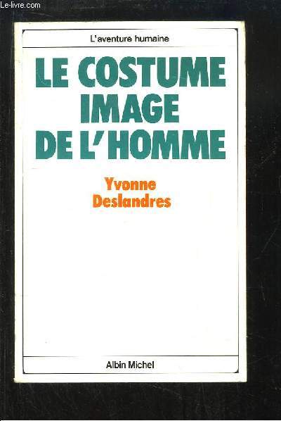 Le costume image de l'homme.