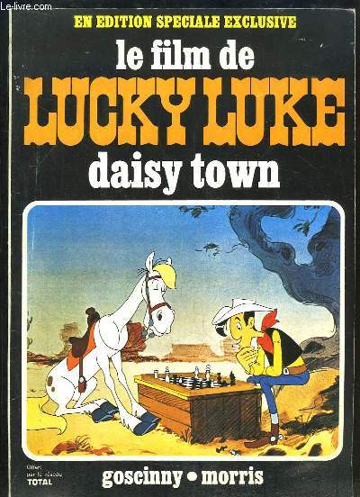Le Film de Lucky Luke, Daisy Town