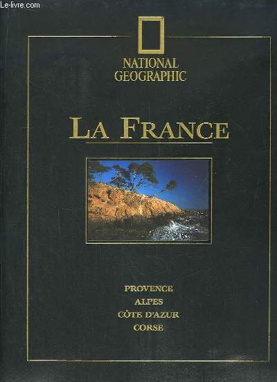 La France. Provence-Alpes-Cte d'Azur - Corse.