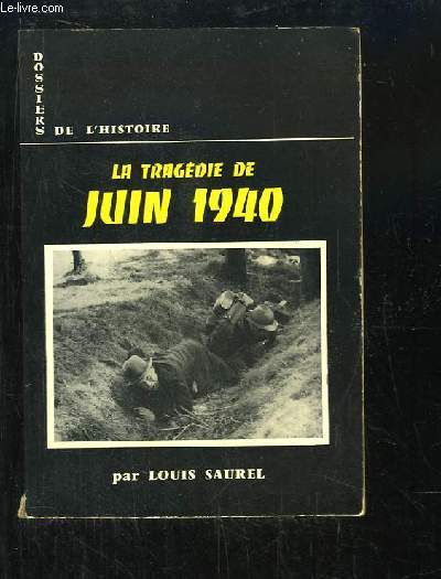 La Tragdie de Juin 1940