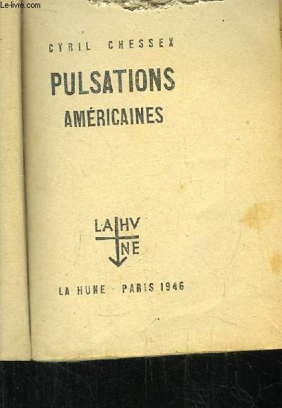 Pulsations Amricaines.