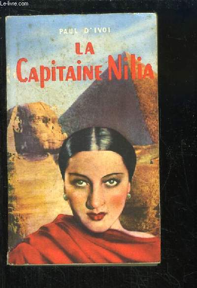 La Capitaine Nilia