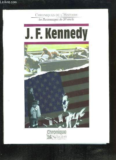 J.F. Kennedy