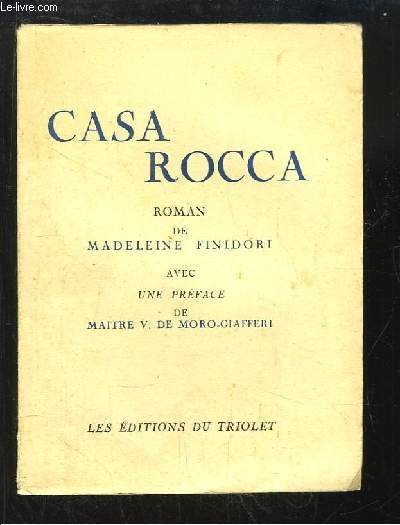 Casa Rocca.