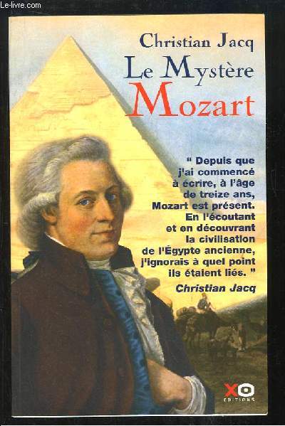 Le Mystre Mozart