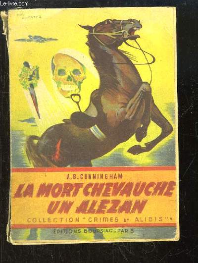 La mort chevauche un Alezan.