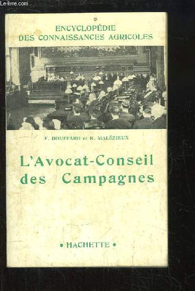 L'Avocat-Conseil des Campagnes.
