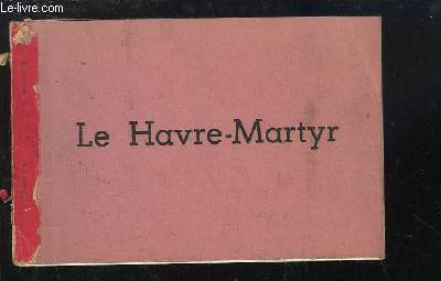 Le Havre-Martyr