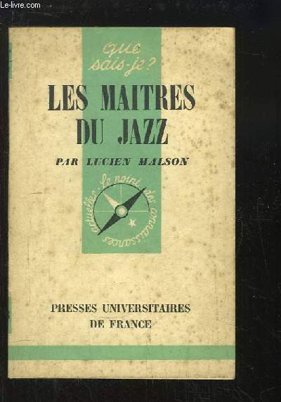 Les Maitres du Jazz