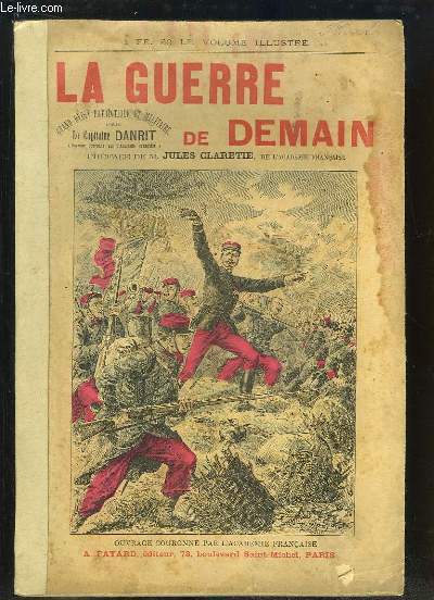 La Guerre de Demain (Livraison 211  240)