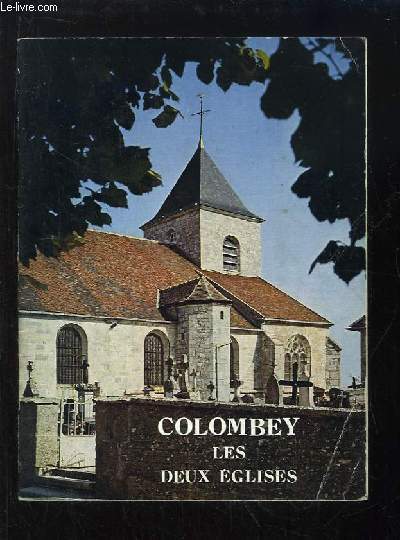Colombey-les-Deux-Eglises. Eglise Notre-Dame-en-son-Assomption.