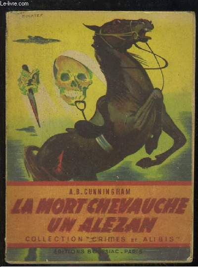 La Mort chevauche un Alezan.