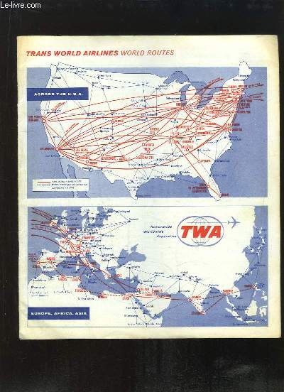 Catalogue TWA