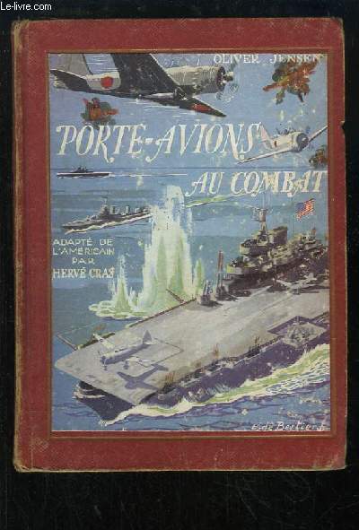 Porte-Avions au combat (Carrier War)