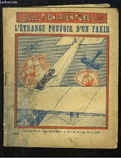 L'trange pouvoir d'un Fakir