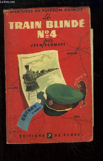 Le Train Blind N4 (Le Poisson Chinois se fait Rouge)
