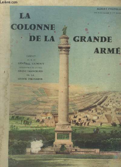 La colonne de la grande arme.