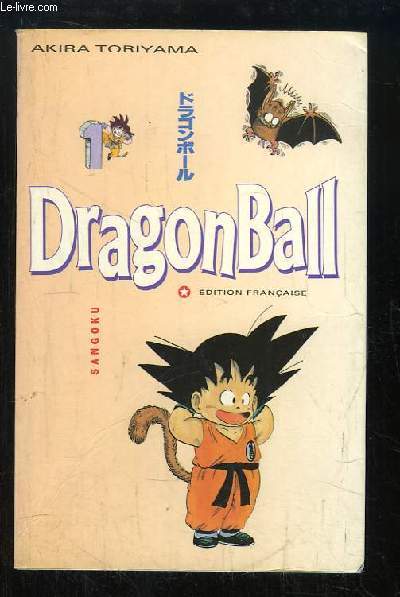 Dragon Ball N1 : Sangoku.