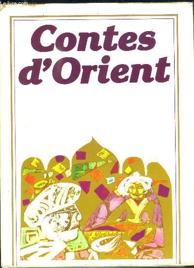 Contes d'Orient