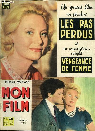 Mon Film N731 : 