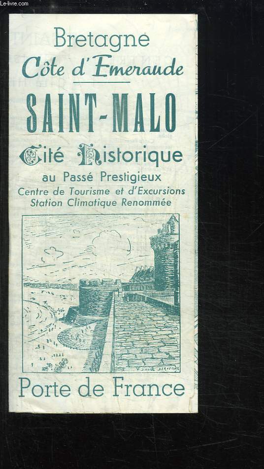 Brochure dpliante 