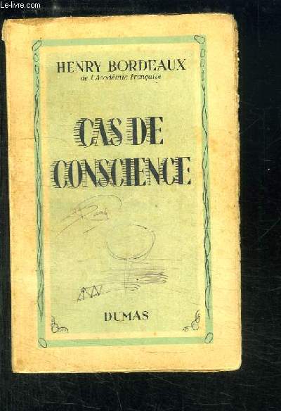 Cas de Conscience