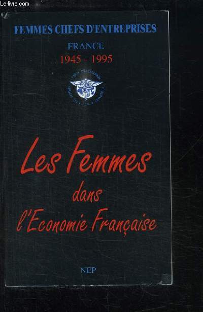 Les Femmes dans l'Economie Franaise