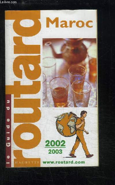 Le Guide du Routard 2002 - 2003