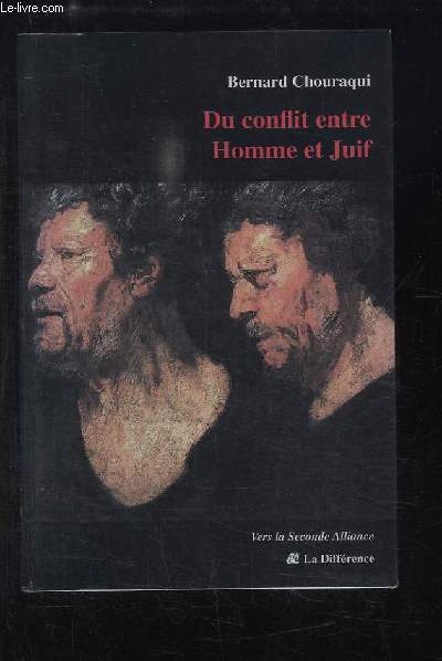 Du conflit entre Homme et Juif