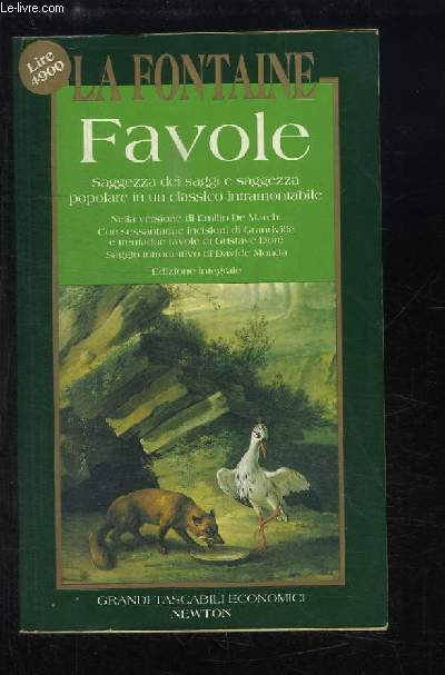 Favole