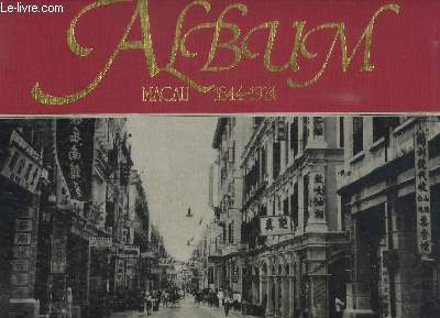 Album Macau 1844 - 1974