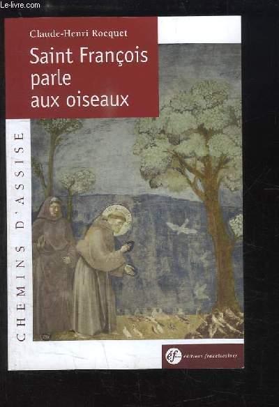 Saint-Franois parle aux oiseaux.