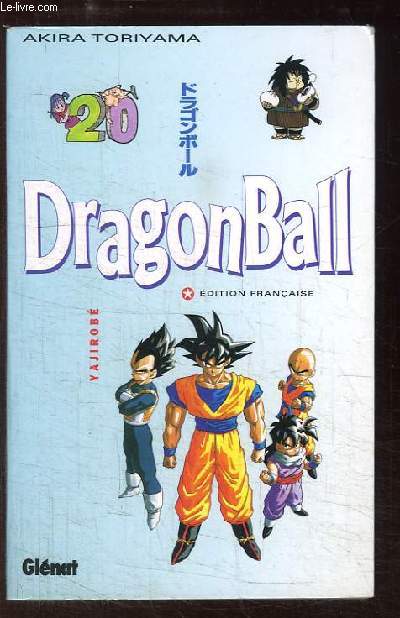 Dragon Ball N20 : Yajirob