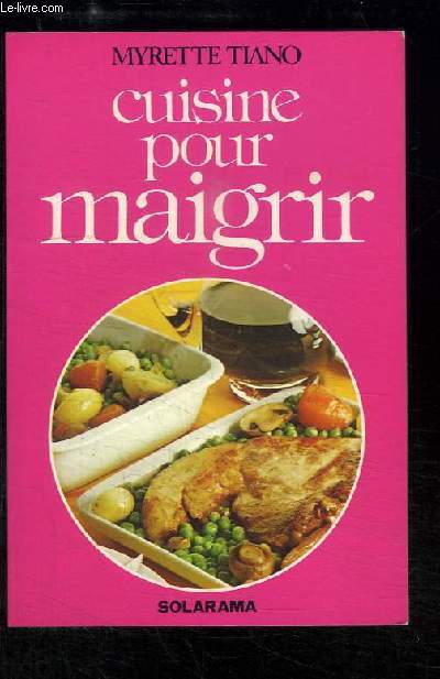 Cuisine pour maigrir