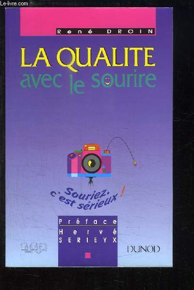 La Qualit avec le sourire