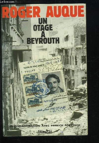 Un otage  Beyrouth
