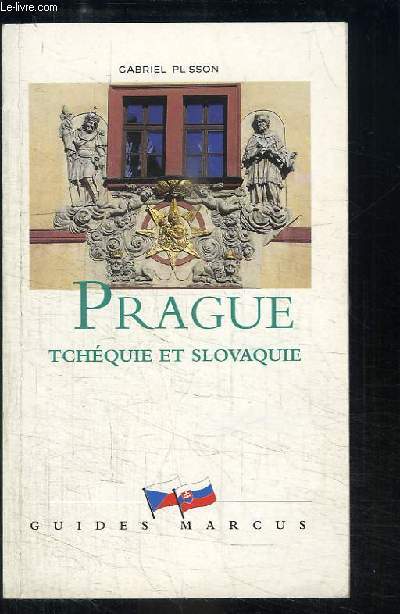 Prague, Tchéquie et Slovaquie.
