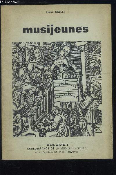 Musijeunes. Volume 1